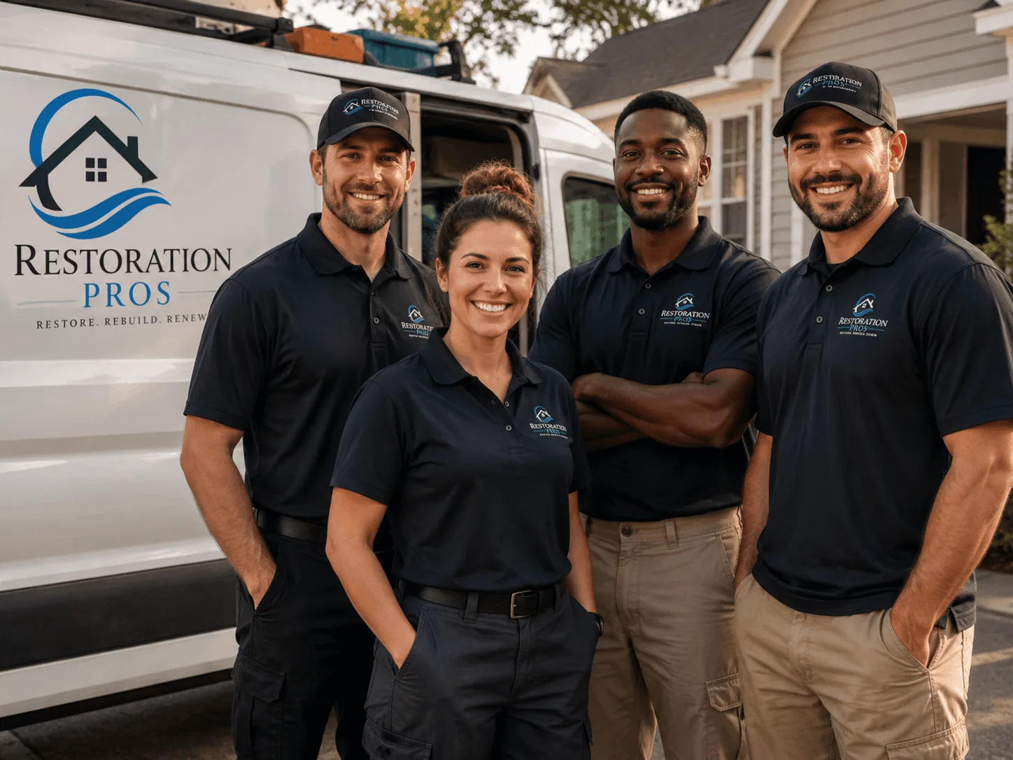 Professional Flood Damage Restoration Services in Anawalt, WV